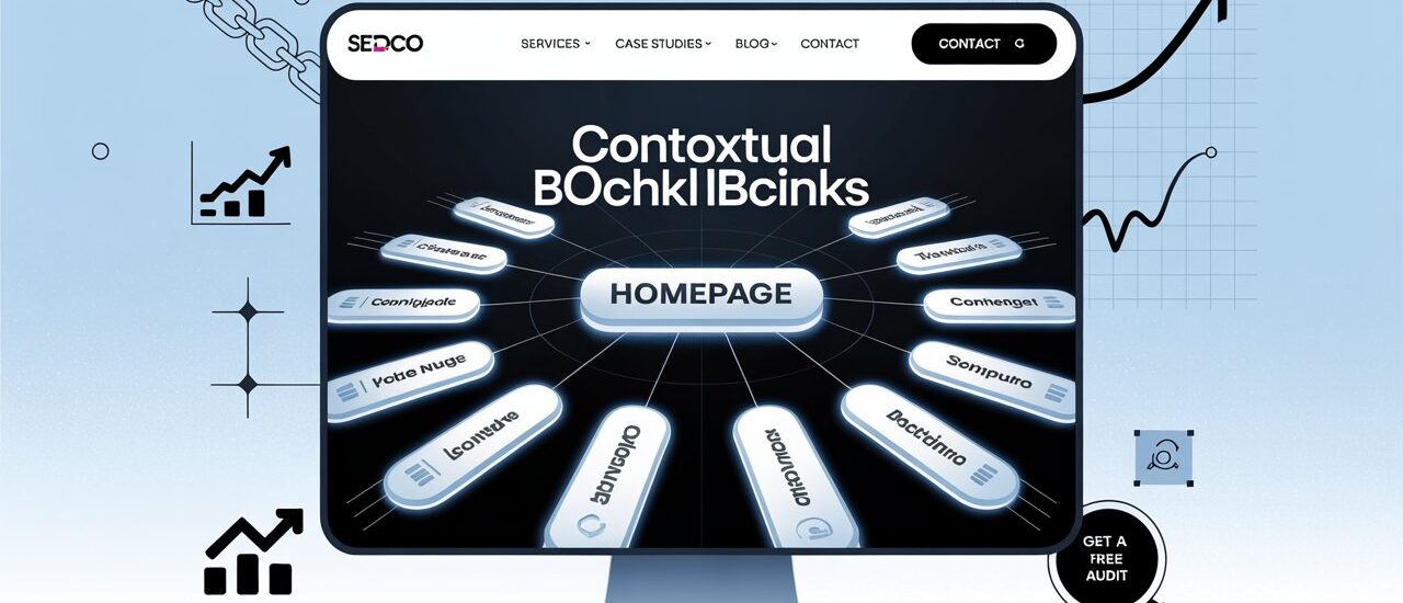 contextual homepage backlinks